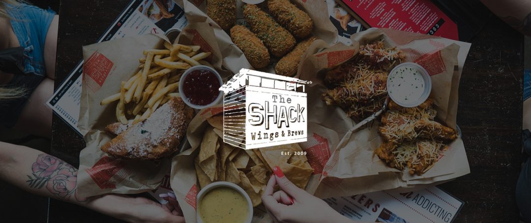 The Shack Wings and Brew
