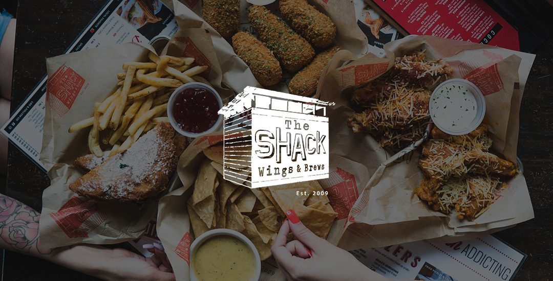 The Shack Wings and Brew