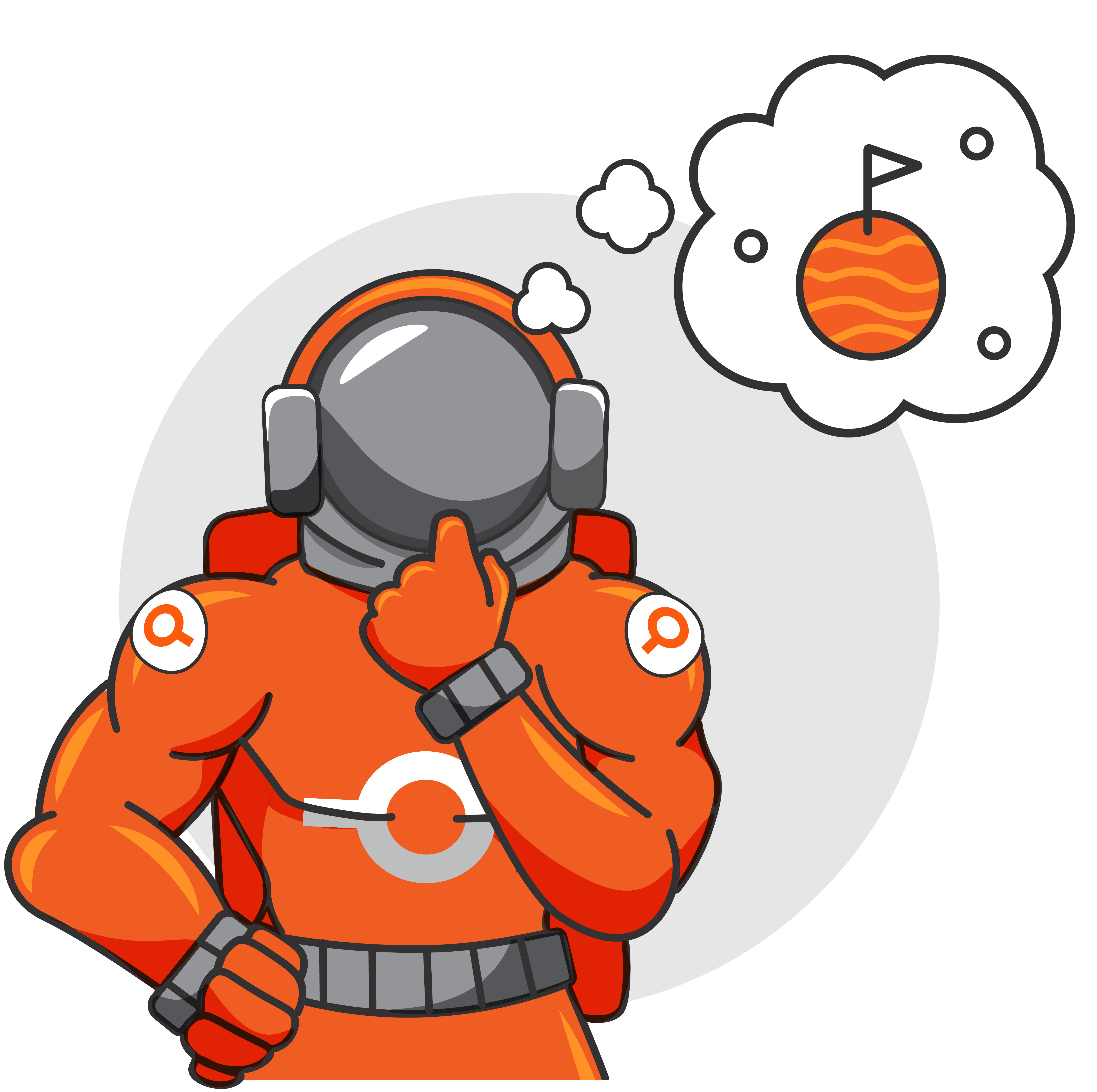 Captain Nova Icon Space suite